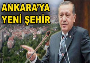 Babakan Erdoan Ankara Projesini Aklyor