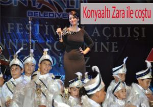 Konyaalt nda Ramazan Festivali Balad