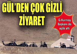 NATO Komutan Ankara y Ziyaret Etti